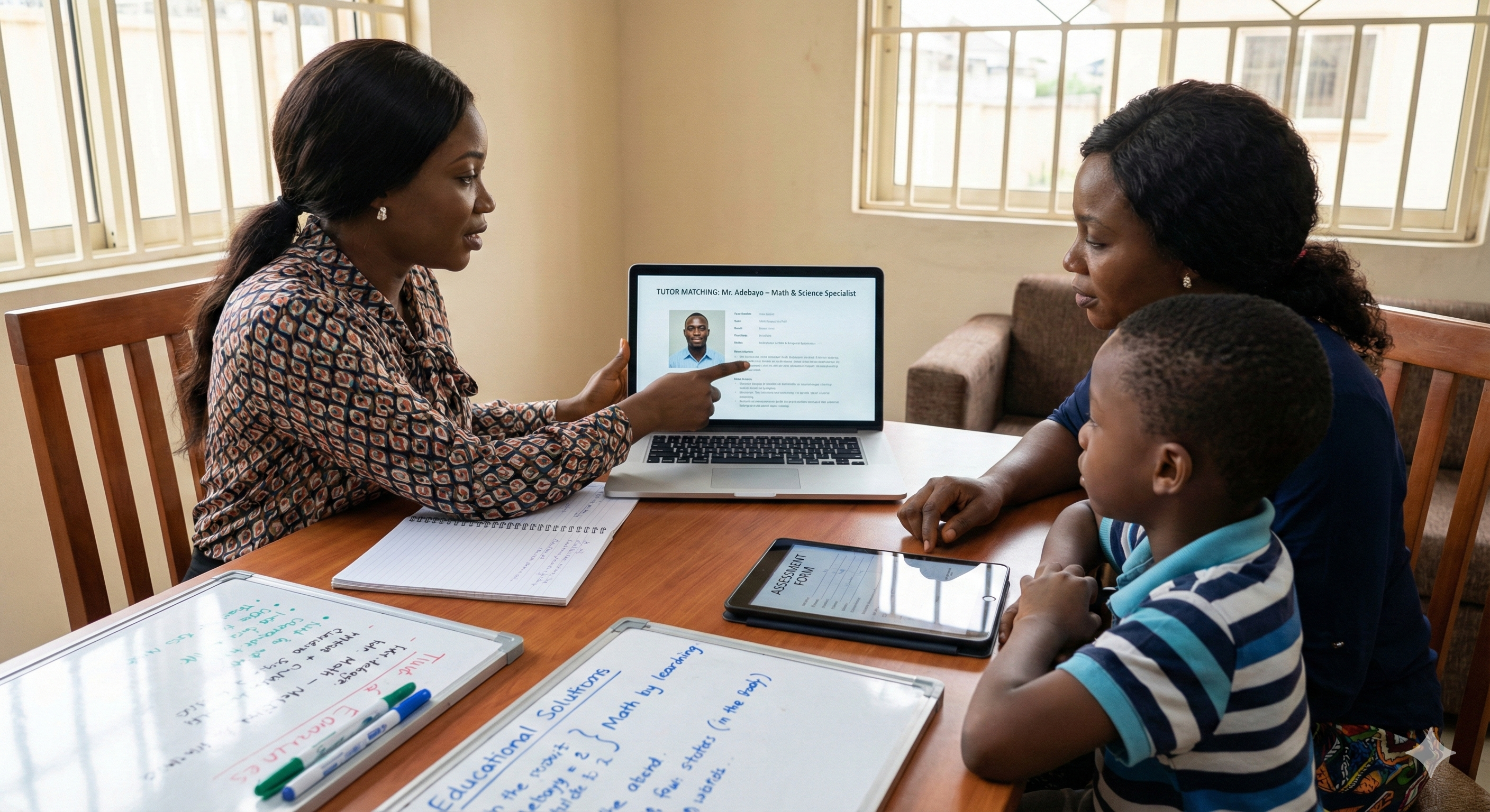 Assessment & Matching