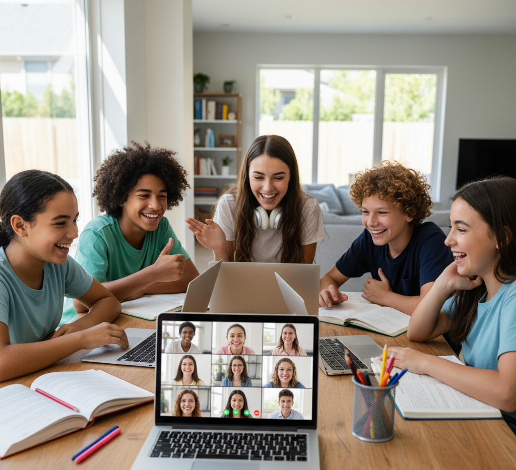 GCSE Foundation & Higher Tier (UK)