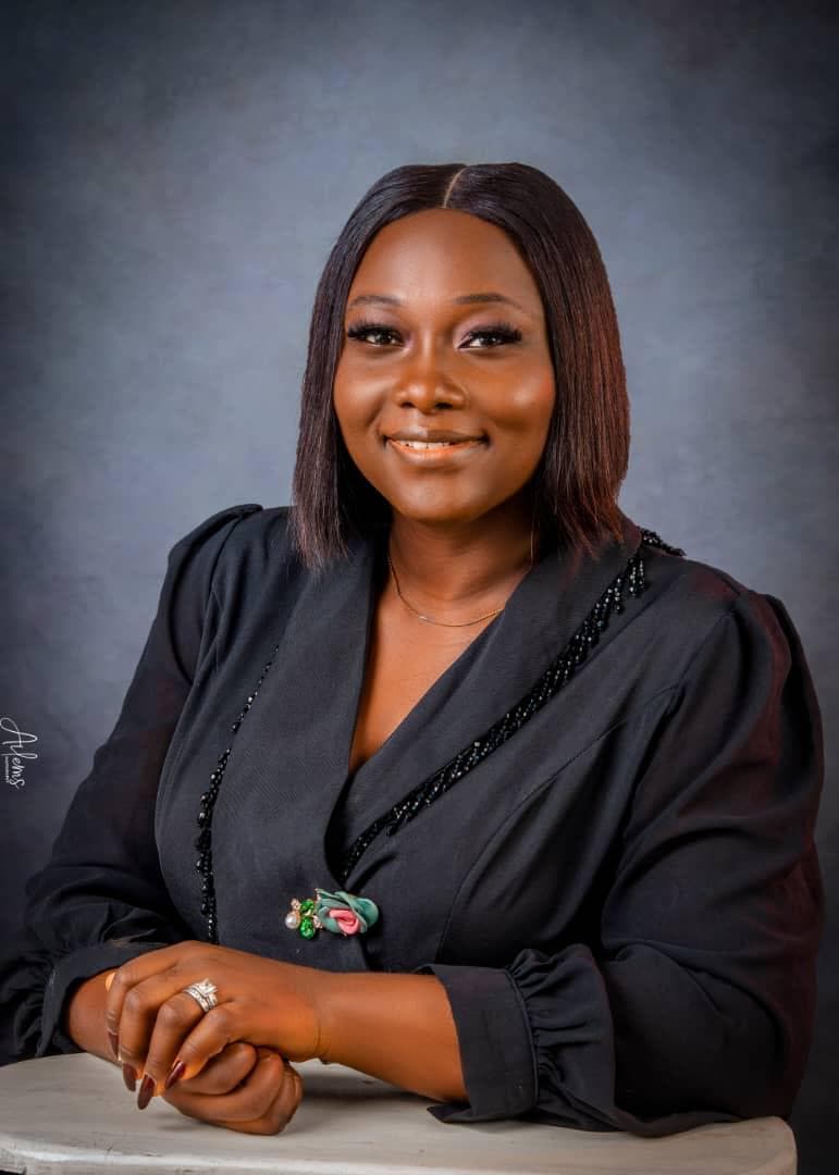 Mrs. Tolorunloju Isioma